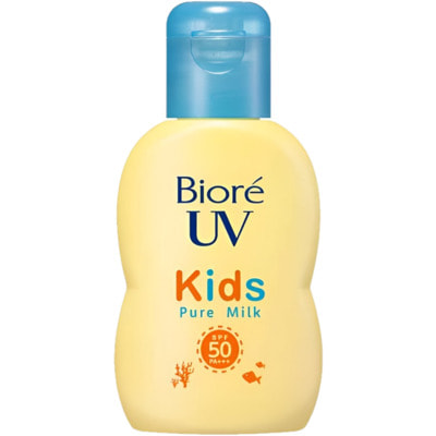 KAO "Biore UV Kids SPF 50+ PA+++"    , 70 . ()