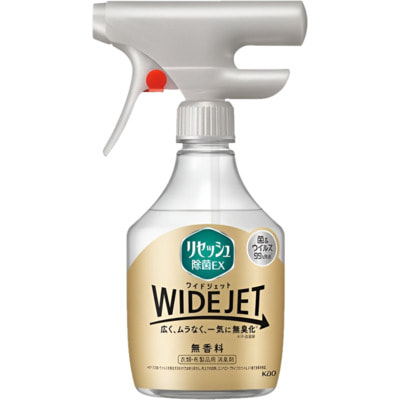 KAO "Antibacterial EX Wide Jet"        ,  , 410 . ()