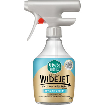 KAO "Antibacterial EX Wide Jet"        ,   , 410 . ()