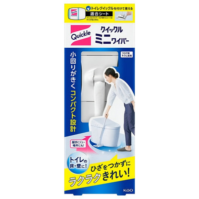 KAO "Quick le Mini Wiper"    , ,   , 1 . ()
