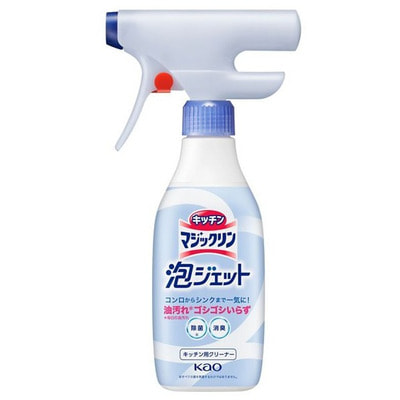 KAO "Kitchen Magi Clean Foam Jet Refill"  -  ,    ,  , 370 . ()