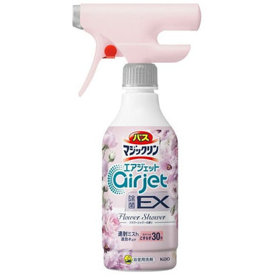 KAO "Bath Magi Clean Air Jet Floral"  - -   ,    ,   , 430 . ()