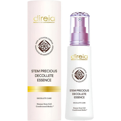 GRAZIA "Direia Stem Precious Decollete Essence"          , 80 . ()