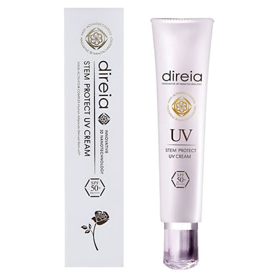 GRAZIA "Direia Stem Protect UV Cream SPF50+ PA++++"          , 35 . ()