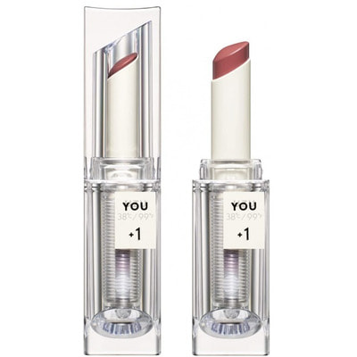 Flowfushi "Uzu By Lipstick You +1 Light Orange"    ,  +1 -, 1 . ()