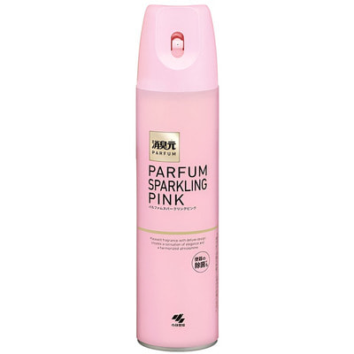 Kobayashi "Shoshugen"   ,    "Parfum Sparkling Pink", 280 .