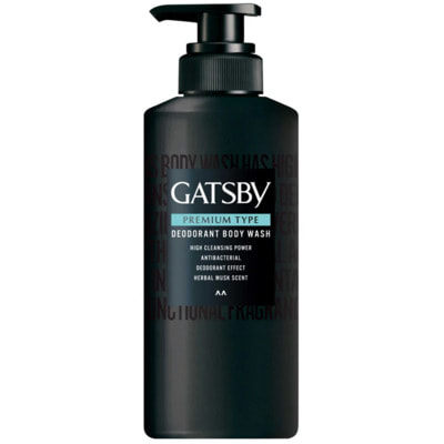 Mandom "Gatsby Premium Type"      ,      ,    , 380 .