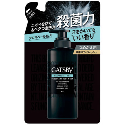 Mandom "Gatsby Premium Type"      ,      ,    ,  , 320 .
