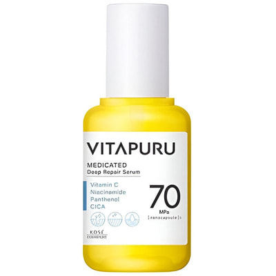 Kose Cosmeport "Vitapuru Deep Repair"         ,     , 40 . ()