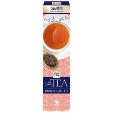 Kobayashi "English Straight Tea - "    ,  + ,  , 70 . ()