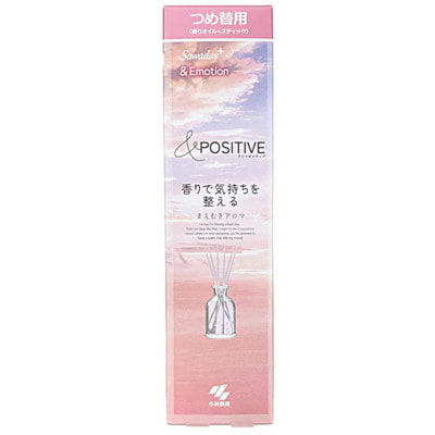 Kobayashi "Positive Emoution -   "    ,  + ,  , 70 . ()