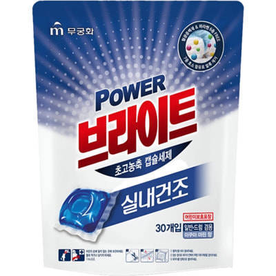 Mukunghwa "Power Bright Ultra-Concentrated Capsules"    " ", , 30 .