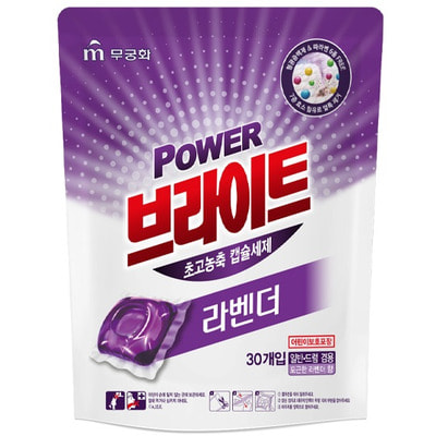 Mukunghwa "Power Bright Ultra-Concentrated Capsules"    "", , 30 .