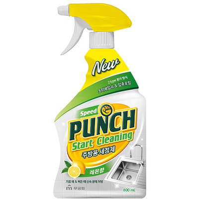 Mukunghwa "Speed Punch Start Cleaning"      ,   , 800 .