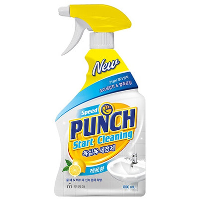 Mukunghwa "Speed Punch Start Cleaning"         ,   , 800 .