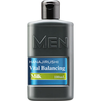 Hanajirushi "Vital Balancing Milk Man"         , 100 . ()