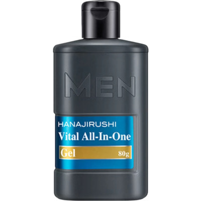 Hanajirushi "Vital All In One Gel"       , ,    , 80 . ()