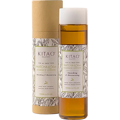 Kitao "Matcha Essence Lotion"        ,  , , 3  ,    , 200 . ()