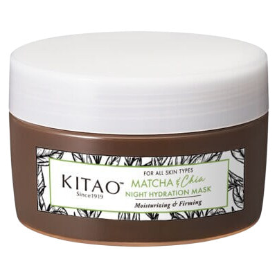 Kitao "Matcha Night Hydration Sleeping Mask"          , ,  ,       100 . ()
