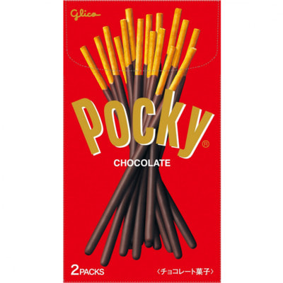 Glico "Pocky"   , 72 . ()