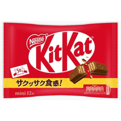 Nestle Japan "Kit Kat"  , 127,6 . ()