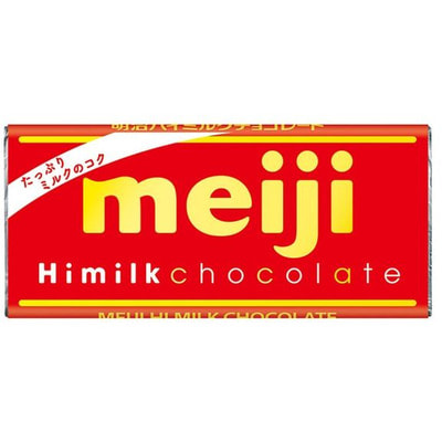 Meiji "Hi Milk" ������� � ������� ����������� ������, 50 �. (����)