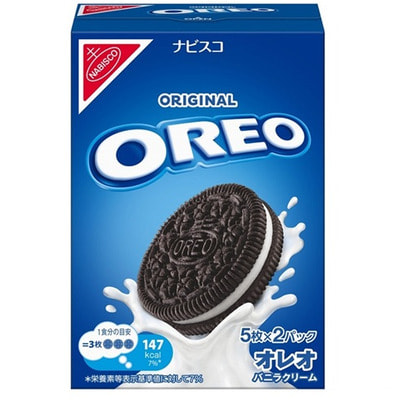 OREO      , 122 . ()