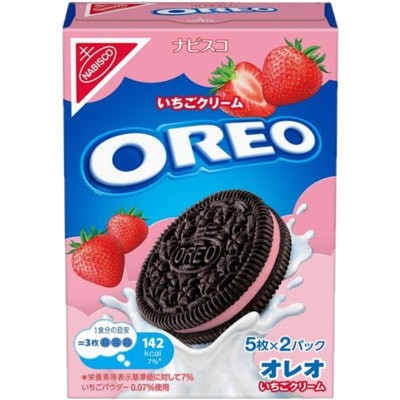 OREO      , 122 . ()