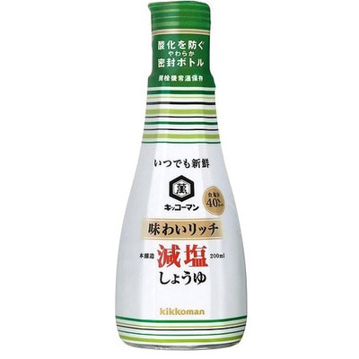 Kikkoman       , 200 .