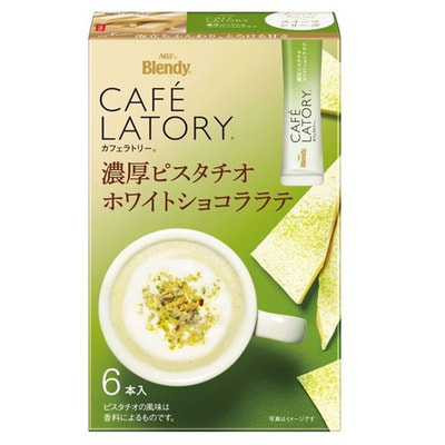 AGF "Blendy Cafe Latory"        , 6 . ()