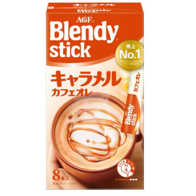 AGF "Blendy Cafe Latory"      , 8 . ()