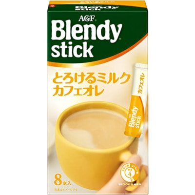 AGF "Blendy Cafe Latory"         , 8 . ()