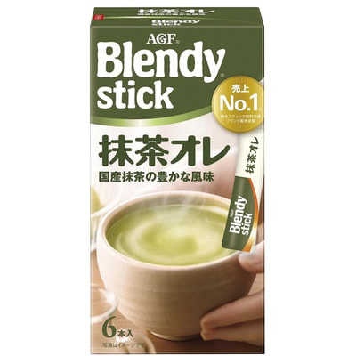 AGF "Blendy Stick"     , 6 . ()