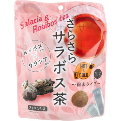 Shinnippai Yakuhin Co "Smooth Sarabos"     , 15 . ()