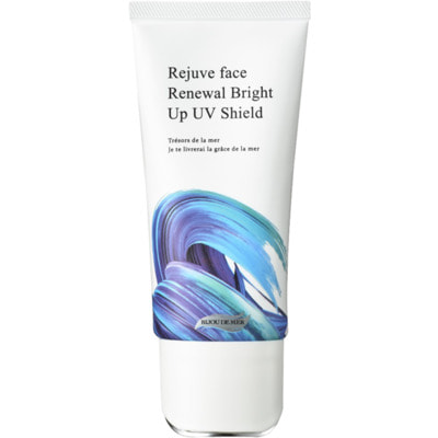 RECORE SERUM "Bijou de Mer Rejuve Face Renewal Bright Up UV Shield SPF50 + PA ++++"      HEV-, 80 . ()