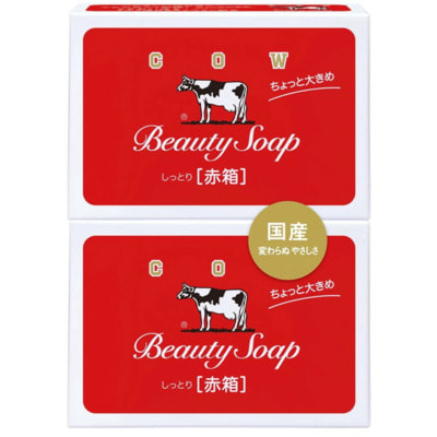 COW "Beauty Soap"        ,  , 2 .  125 . ()