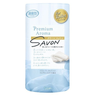 ST "Premium Aroma Savon Clean Cotton"               , 400 . ()