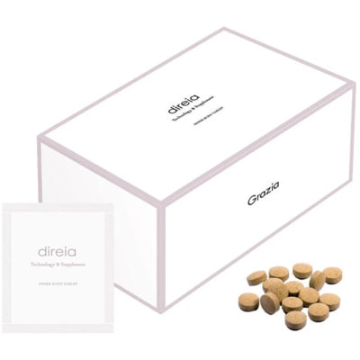GRAZIA "Direia Inner Burn Tablet"      ,   , 120 . ()