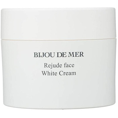 RECORE SERUM "Bijou de Mer Rejude Face White Cream"         , 48 . ()