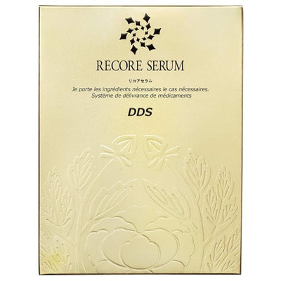 RECORE SERUM "Bijou de Mer DDS Mask"      , 5 . ()