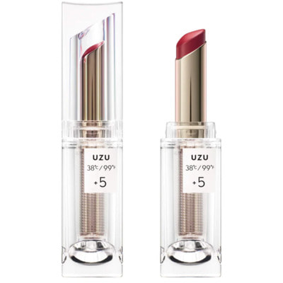 Flowfushi "Uzu By Lipstick You +5 Red"    ,  +5 , 1 . ()