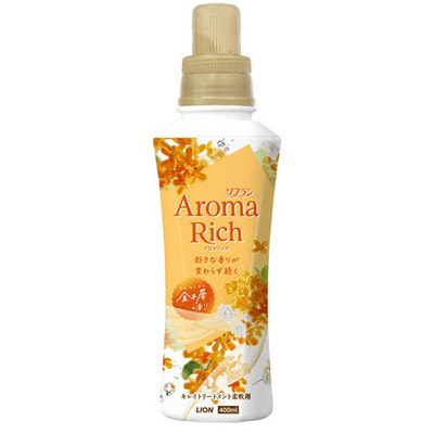 Lion "Soflan Aroma Rich Osmanthus"        , 400 . ()