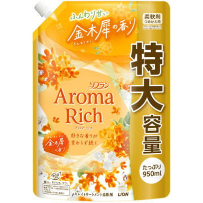 Lion "Soflan Aroma Rich Osmanthus"        ,  , 950 . ()