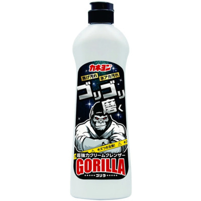 Kaneyo "Gorilla Super Strong Cream Cleanser"   , ,   , 400 .