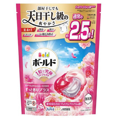 Procter&Gamble "Bold Gel Ball Premium Blossom"     4  1  ,  ,  , 28 . ()