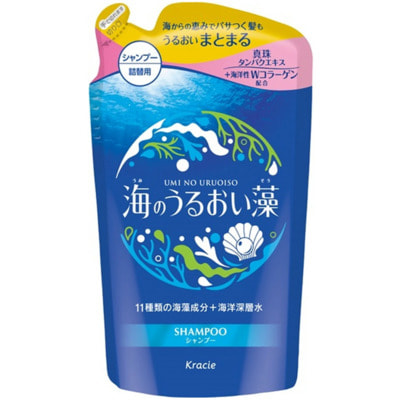 Kracie "Umi No Uruoiso Moisture Care"        ,   - ,  , 400 .
