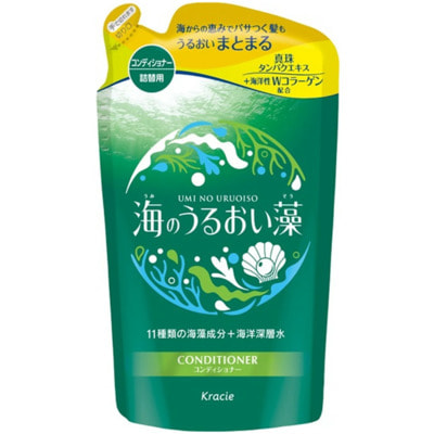 Kracie "Umi No Uruoiso Moisture Care"        ,   - ,  , 400 .