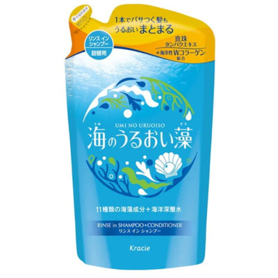 Kracie "Umi No Uruoiso Moisture Care"  -   2--1    ,   - ,  , 380 .