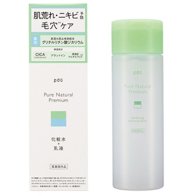 PDC "Pure Natural Premium Balancing Essence Lotion"  -    ,   , 150 . ()