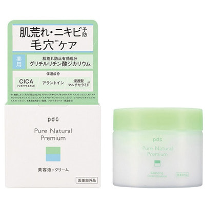 PDC "Pure Natural Premium Balancing Cream Essence"  -    ,   , 100 . ()